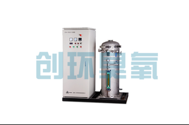万州酒厂尾水深度处理新路径：臭氧高级氧化技术如何破解COD达标难题