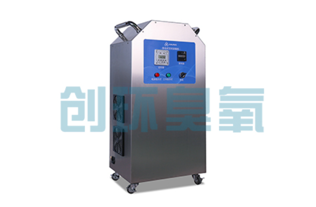 万州冬季养殖场密闭消毒双赢方案：臭氧发生器在工厂化水产与畜牧场景的安全应用