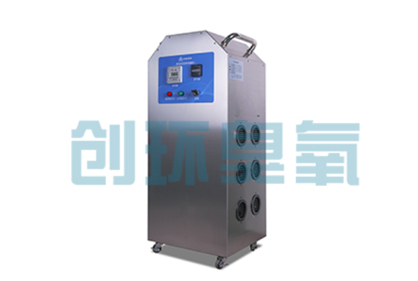 万州工厂化循环水系统臭氧投加策略及ORP安全阈值管理