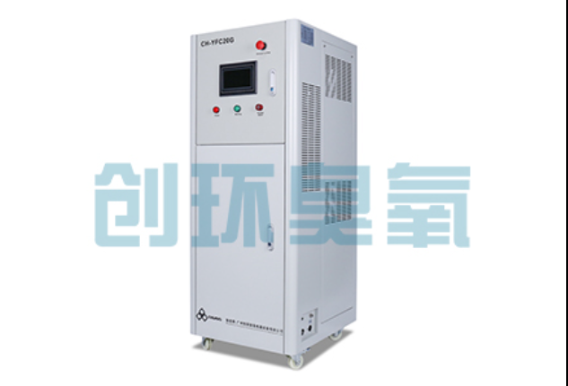 万州从氨氮超标到水质达标:海水养殖臭氧发生器30天处理数据追踪
