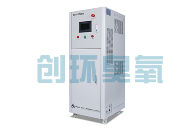 万州室内海水养殖尾水处理:臭氧发生器达标排放工艺流程详解