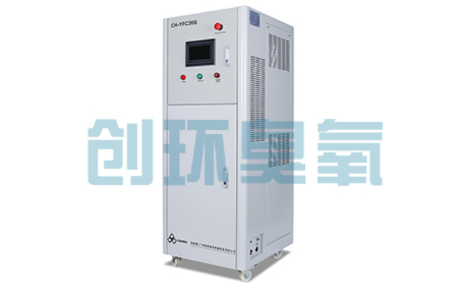 万州工厂化循环水养虾必备：蛋白分离器后端注入臭氧的技术要点与逻辑