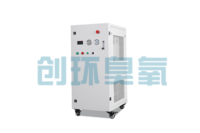 万州养殖池水质恶化怎么救？定制臭氧水机快速降解亚硝酸盐方案