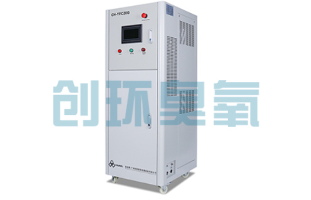 万州提升花鲈养殖效益的6个臭氧净化系统应用要点