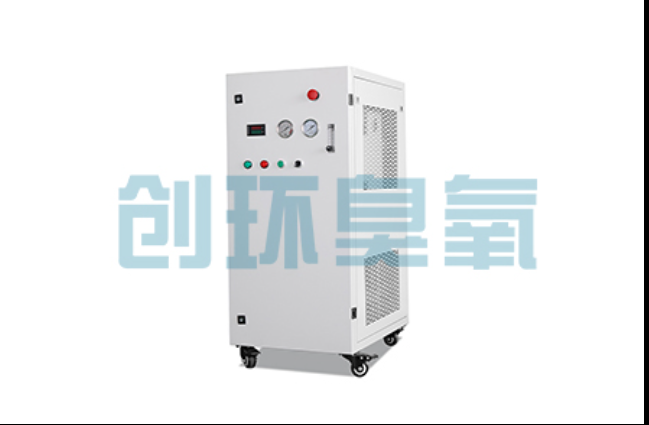 万州工厂化养鲈必看：2026年臭氧发生器替代传统消毒的最新方案