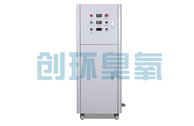 万州石斑鱼工厂化循环水养殖：臭氧发生器投加浓度与时间控制教程