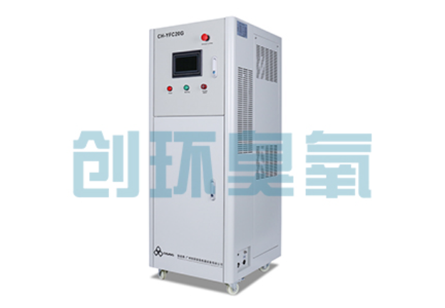万州石斑鱼养殖中臭氧发生器的作用是什么？3分钟说清楚杀菌与净水原理