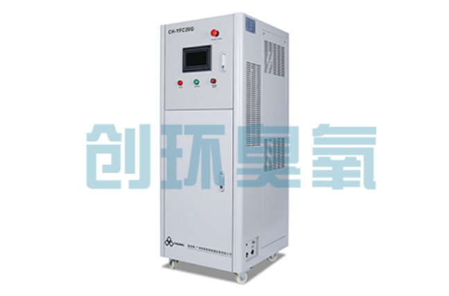 万州为什么石斑鱼循环水系统需要臭氧发生器?降解氨氮与提升溶氧机制揭秘