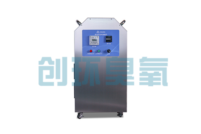 万州臭氧发生器在其他食品加工中的应用有哪些?