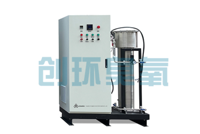 万州难降解化工废水预处理对比:单独臭氧发生器与臭氧/活性炭(O3/GAC)联合工艺的降解效率