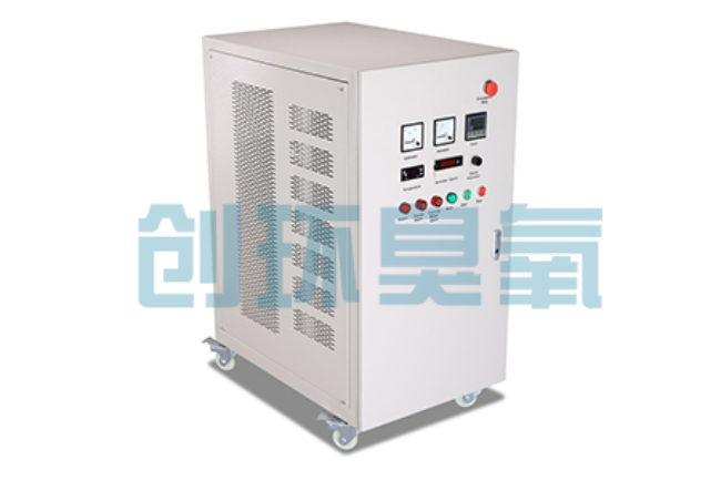 万州臭氧如何实现水产养殖水体微生态重构?工厂化高密度养殖技术深度拆解
