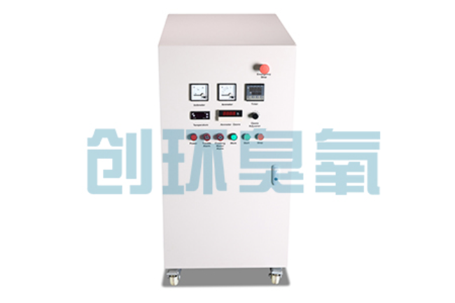 万州密度养殖如何降低病害率?臭氧发生器精准消杀全解析