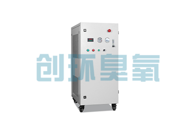万州高密度养殖中臭氧发生器的维护方法