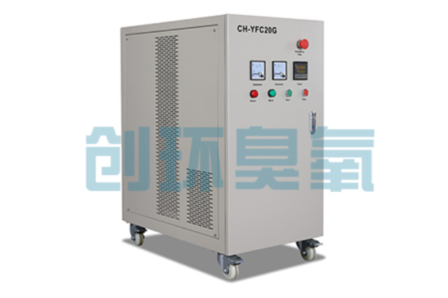 万州海水养殖水质恶化怎么办?5步用臭氧发生器重建优质水环境