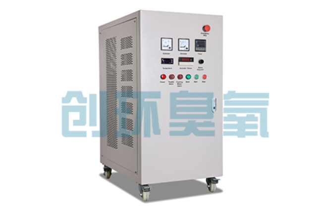 万州高密度养虾水质恶化怎么救?臭氧发生器降解氨氮与亚硝酸盐实操步骤
