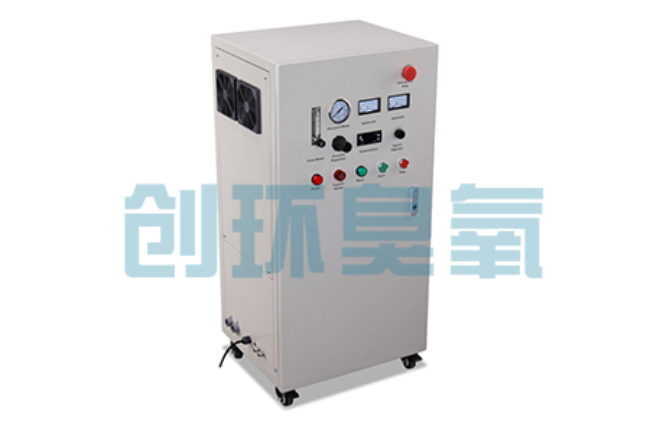 万州5个臭氧发生器实操技巧,有效提升鲈鱼循环水养殖成活率