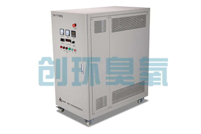 万州为什么石斑鱼循环水系统需要臭氧发生器?降解氨氮与提升溶氧机制揭秘